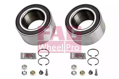 Подшипник ступицы колеса FAG для VW GOLF II (19E, 1G1) 1.8 i Cat Syncro
