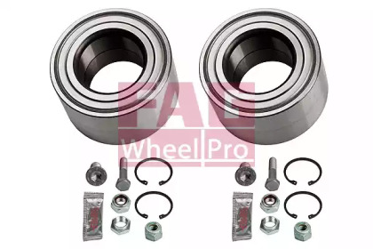 Подшипник ступицы колеса FAG для VW GOLF II (19E, 1G1) 1.8 GTI 16V