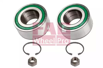 Подшипник ступицы колеса FAG для PEUGEOT 205 I (741A/C) 1.7 Diesel