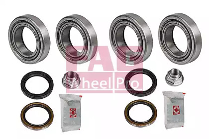 Подшипник ступицы колеса FAG для CHEVROLET MATIZ (M200, M250) 1.0