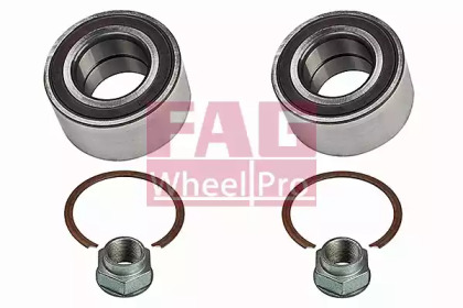 Подшипник ступицы колеса FAG для ALFA ROMEO 146 (930_) 1.9 TD (930.B4A)