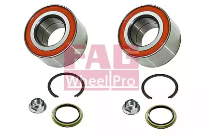 Подшипник ступицы колеса FAG для MAZDA 626 III Station Wagon (GV) 2.0 D Comprex