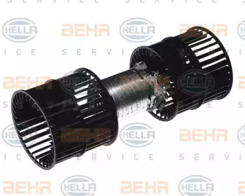 Отопление и вентиляция HELLA для FORD ESCORT IV Turnier (AWF, AVF) 1.6 D