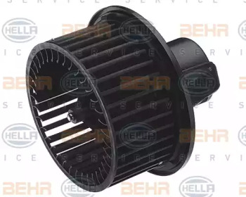 Двигатель вентилятор HELLA для VW TRANSPORTER IV c бортовой платформой/ходовая часть (70XD) 1.9 TD