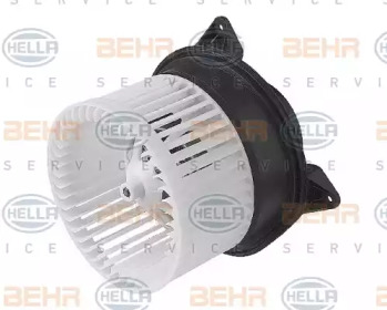 Отопление и вентиляция HELLA для FORD FOCUS седан (DFW) 1.8 16V
