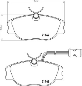 Дополнительные работы HELLA для ALFA ROMEO 164 (164_) 3.0 24V (164.K1)