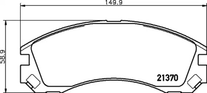 Дополнительные работы HELLA для PEUGEOT 4007 (GP_) 2.0 4x4