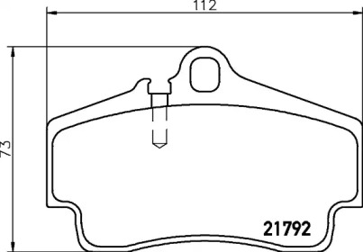 Дополнительные работы HELLA для PORSCHE 911 Кабриолет (997) 3.6 Carrera