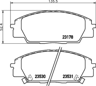 Дополнительные работы HELLA для HONDA CIVIC VII Hatchback (EU, EP, EV) 2.0 Type-R