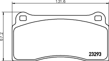 Дополнительные работы HELLA для JAGUAR XK 8 купе (X100) 4.0