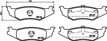 Запчасти для ТО HELLA для DODGE NEON 2.0 16V