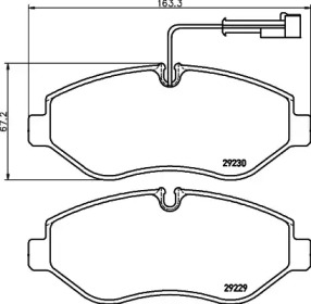 Дополнительные работы HELLA для NISSAN CABSTAR (F24M, F24W) 35.14 DCI, 45.14 DCI 2.5 (F24M)