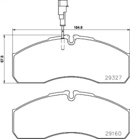 Дополнительные работы HELLA для NISSAN CABSTAR (F24M, F24W) 35.14 DCI, 45.14 DCI 2.5 (F24M)