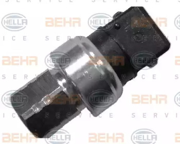 Кондиционер HELLA для VOLVO 940 II (944) 2.3 Turbo