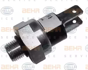 Кондиционер HELLA для JAGUAR XJ (XJ40, XJ81) 6 3.2 24V
