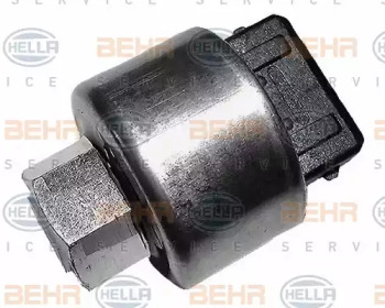 Кондиционер HELLA для PEUGEOT 205 I (741A/C) 1.7 Diesel