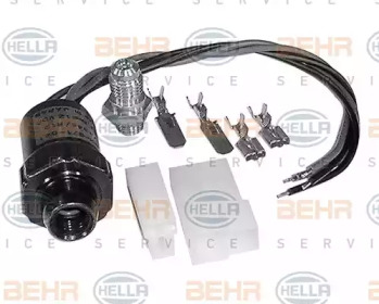 Кондиционер HELLA для ALFA ROMEO 164 (164_) 3.0 i.e. QV (164.AG)