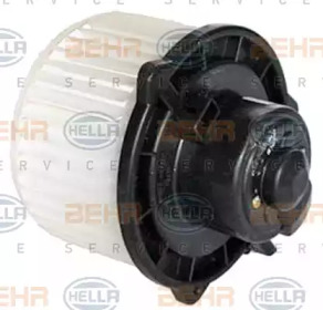 Отопление и вентиляция HELLA для CHEVROLET REZZO 1.6