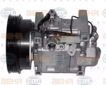 Компрессор/детали HELLA для MAZDA 323 S VI (BJ) 1.4 16V