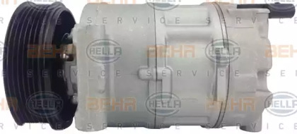 Компрессор/детали HELLA для VW CADDY IV Variant (SAB, SAJ) 2.0 TDI 4motion