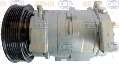 Компрессор/детали HELLA для HONDA ACCORD VII Tourer (CM, CN) 2.0 (CM1)