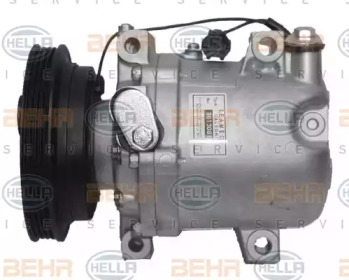 Компрессор/детали HELLA для NISSAN PRIMERA Hatchback (P11) 1.6 16V