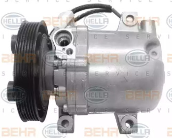 Компрессор/детали HELLA для NISSAN PRIMERA Hatchback (P11) 2.0 16V