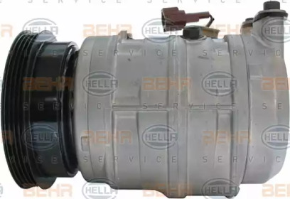 Кондиционер HELLA для NISSAN MAXIMA / MAXIMA QX IV Station Wagon (A32) 3.0 QX