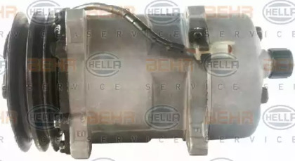 Кондиционер HELLA для VW GOLF II (19E, 1G1) 1.8 GTI 16V