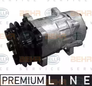 Кондиционер HELLA для JAGUAR XJ (XJ40, XJ81) 6 3.2 24V