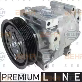 Компрессор/детали HELLA для ALFA ROMEO 146 (930_) 1.9 JTD (930.B4B)