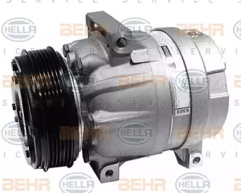 Компрессор/детали HELLA для NISSAN INTERSTAR Фургон (X70) dCi 140