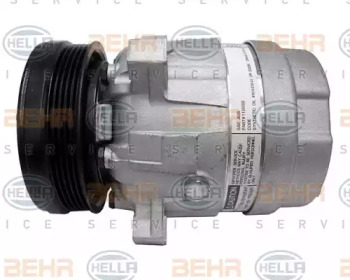 Кондиционер HELLA для ALFA ROMEO 146 (930_) 1.9 TD (930.B4A)