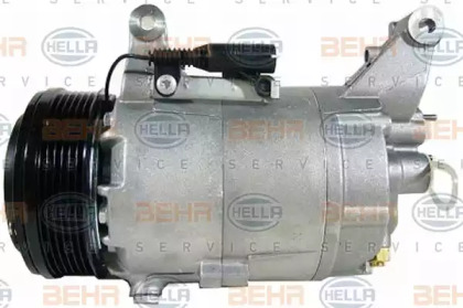 Кондиционер HELLA для MINI MINI Кабриолет (R52) Cooper