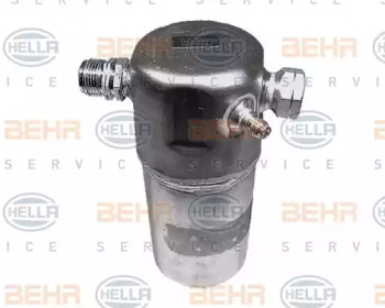 Кондиционер HELLA для VOLVO 940 II (944) 2.3 Turbo