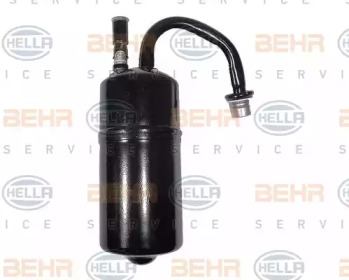 Кондиционер HELLA для FORD COUGAR (EC_) 2.5 V6 24V