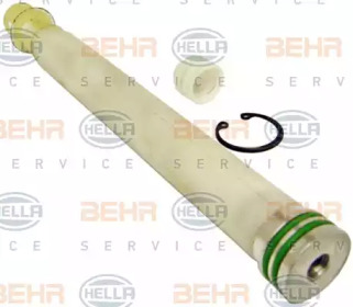 Кондиционер HELLA для PEUGEOT BOXER автобус (244, Z_) 2.8 HDi