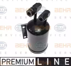 Осушитель HELLA для VW GOLF II (19E, 1G1) 1.8 GTI 16V