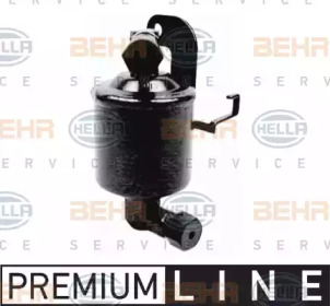 Кондиционер HELLA для PEUGEOT 306 Кабриолет (7D, N3, N5) 1.8 16V