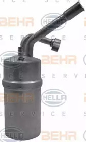 Осушитель HELLA для FORD FOCUS седан (DFW) 1.8 16V