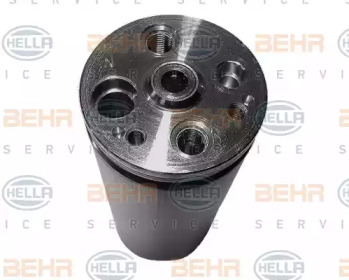 Кондиционер HELLA для NISSAN 200 SX (S13) 1.8 Turbo
