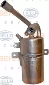 Осушитель HELLA для FORD FOCUS седан (DFW) 1.8 16V