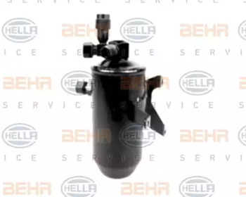 Осушитель HELLA для FORD FIESTA III (GFJ) 1.6