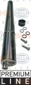 Осушитель HELLA для VW CADDY III Variant (2KB, 2KJ, 2CB, 2CJ) 1.6