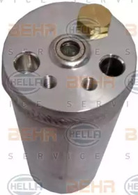 Кондиционер HELLA для HONDA CIVIC VI седан (EJ, EK) 1.6 VTi (EK4)