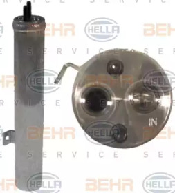 Кондиционер HELLA для KIA RIO универсал (DC) 1.3