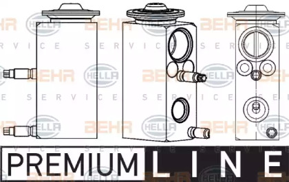 Клапаны HELLA для FORD MONDEO IV Turnier (BA7) 2.2 TDCi