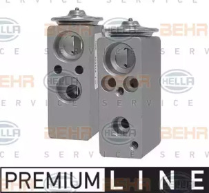 Кондиционер HELLA для FORD KA (RU8) 1.2