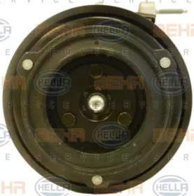 Компрессор/детали HELLA для KIA SORENTO I (JC) 2.5 CRDi