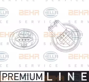 Отопление и вентиляция HELLA для VW POLO (6R, 6C) 1.2 TSI
